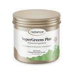 Radiance Super Greens Plus Powder 100g
