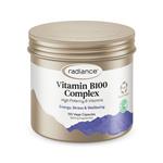 Radiance Vitamin B100 Complex 120 Capsules