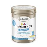 Radiance Kids Gummies Calcium + D3 60 Gummies
