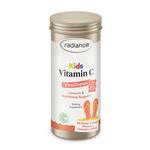 Radiance Kids VitaChews Vitamin C 60 Chewable Tablets