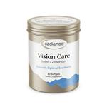Radiance Vision Care 30 Softgel Capsules
