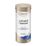 Radiance Activated Charcoal 60 Capsules
