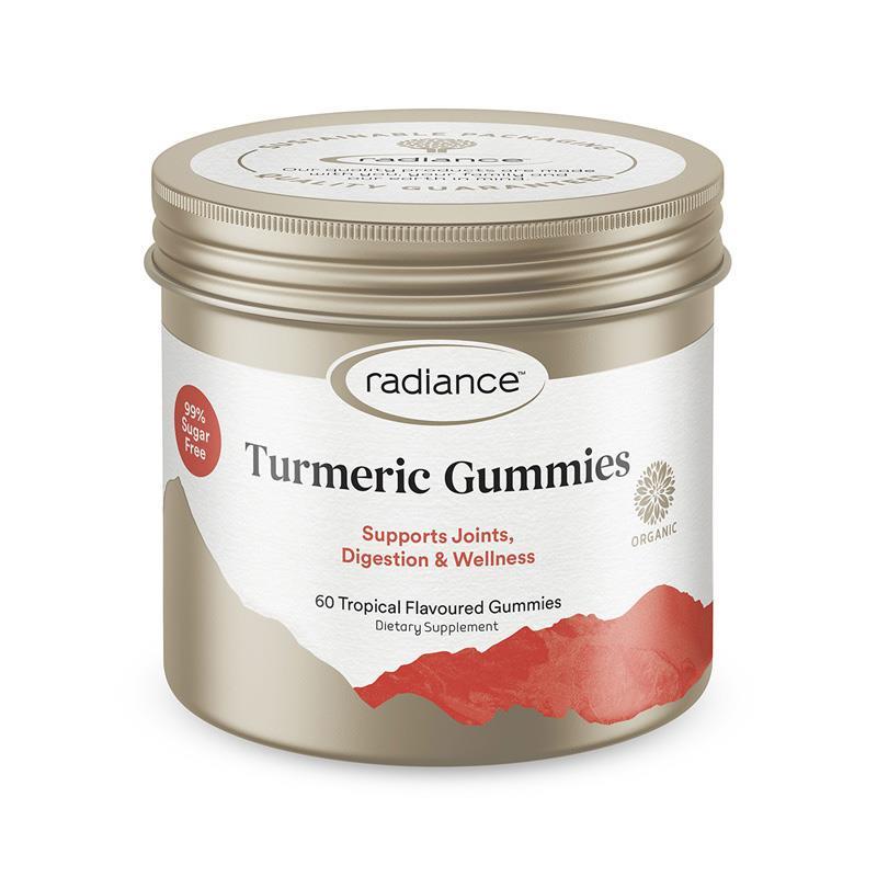 Buy Radiance Adult Turmeric 60 Gummies Online at Chemist Warehouse®