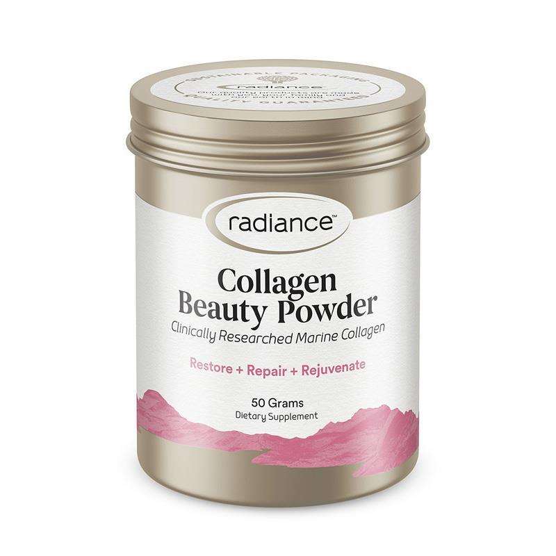Buy Radiance Collagen Beauty Powder 50g Online at Chemist Warehouse®