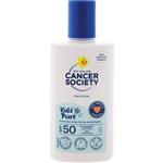 NZ Cancer Society Kids Pure Sunscreen Lotion SPF50+ 200ml