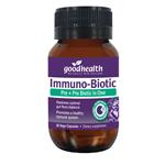 Good Health Immuno Biotic 30 Capsules