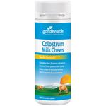 Good Health Colostrum Chewable Vanilla 150 Tablets