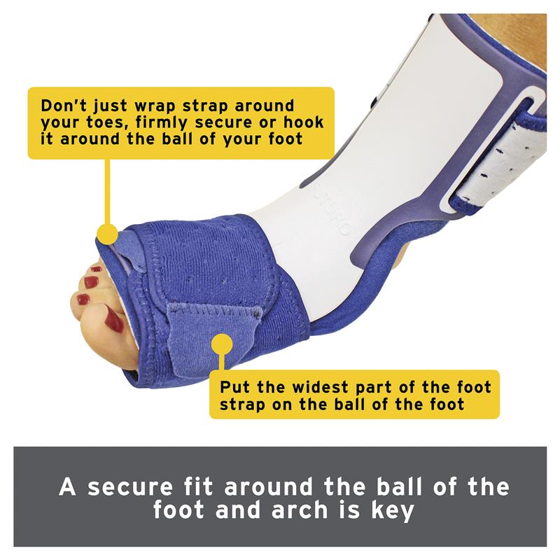 Buy Futuro Plantar Fasciitis Night Support Online at Chemist Warehouse®