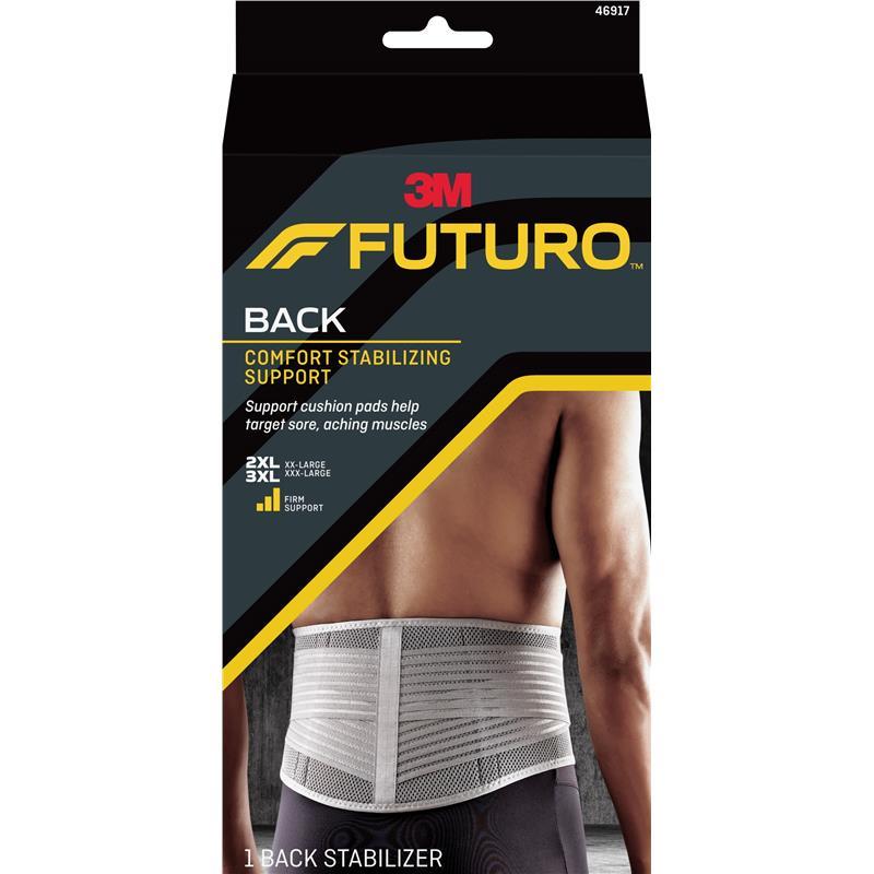 Buy Futuro Comfort Stabilising Back Support 2XL/3XL Online at Chemist