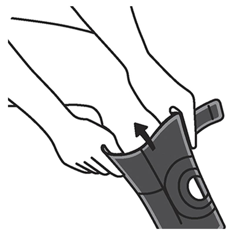 Buy Futuro Performance Knee Support Large Online at Chemist Warehouse®