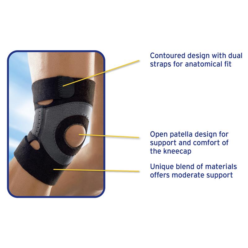 Buy Futuro Performance Knee Support Large Online at Chemist Warehouse®
