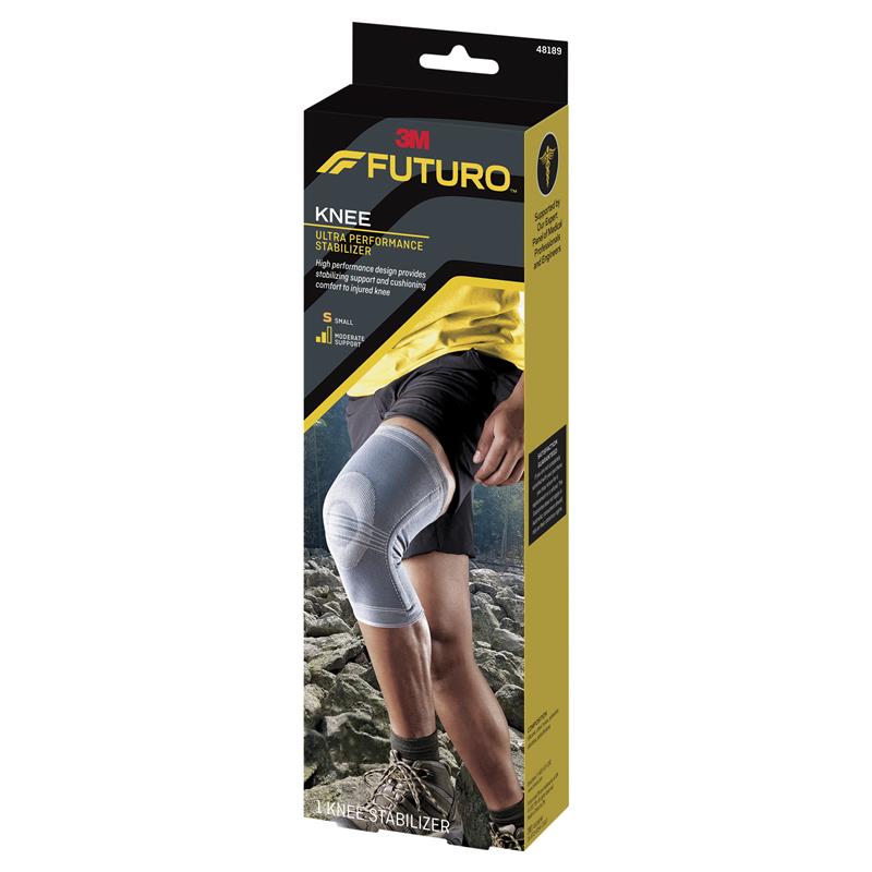 Buy Futuro Ultra Performance Knee Stabiliser Small Online at Chemist