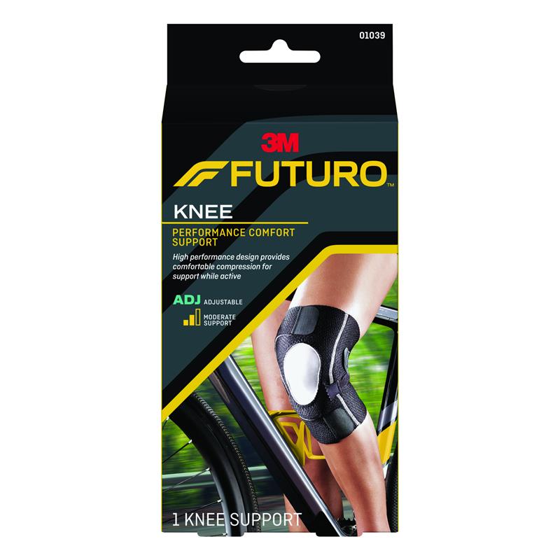 Buy Futuro Performance Comfort Knee Support Online at Chemist Warehouse®