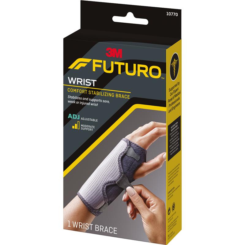 Buy Futuro Comfort Stabilising Wrist Brace Online at Chemist Warehouse®