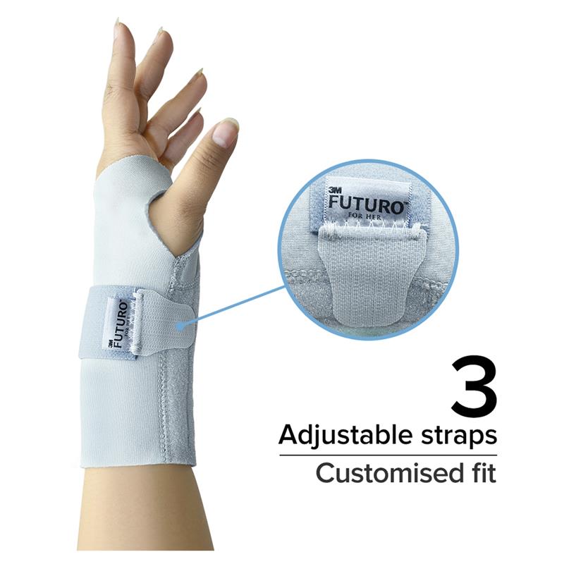 Buy Futuro For Her Wrist Brace Left Hand Online at Chemist Warehouse®