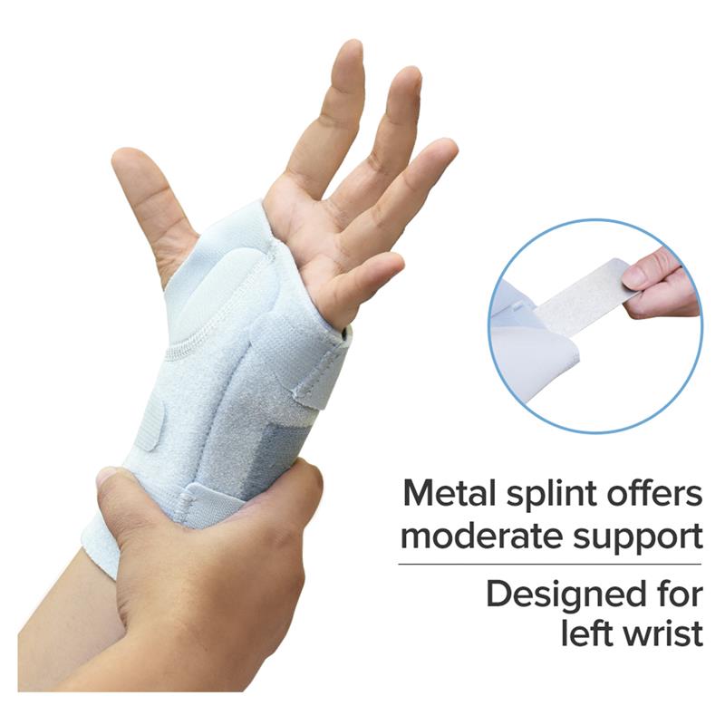 Buy Futuro For Her Wrist Brace Left Hand Online at Chemist Warehouse®