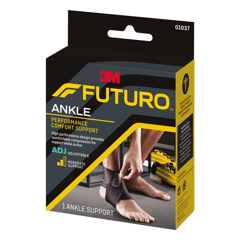 Buy Futuro Performance Comfort Ankle Support Online at Chemist Warehouse®