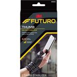 Futuro Deluxe Thumb Stabiliser Black Small/Medium