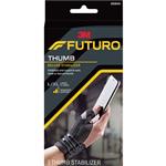 Futuro Deluxe Thumb Stabiliser Black Large/Extra Large