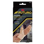 Futuro Deluxe Thumb Stabiliser Beige Large/Extra Large