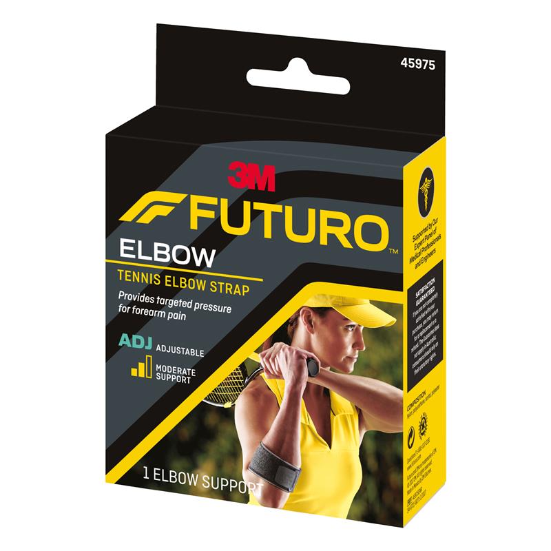 Buy Futuro Tennis Elbow Strap Online at Chemist Warehouse®