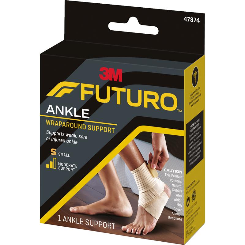 Buy Futuro Wrap Around Ankle Support Small Online at Chemist Warehouse®