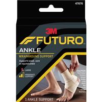 Buy Futuro Wrap Around Ankle Support Large Online at Chemist Warehouse®