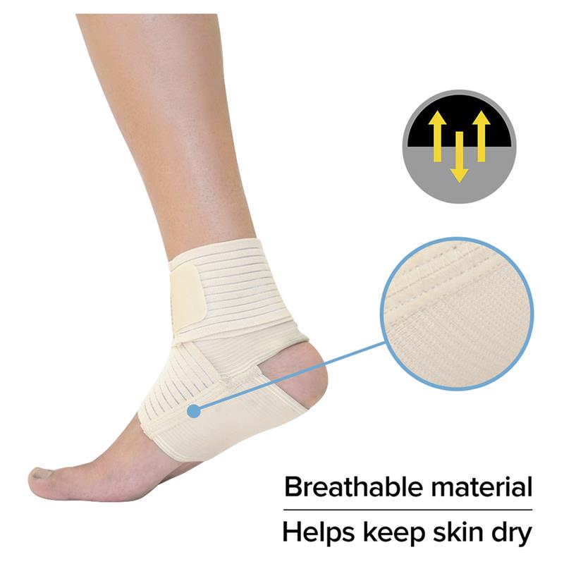 Buy Futuro Wrap Around Ankle Support Medium Online at Chemist Warehouse®