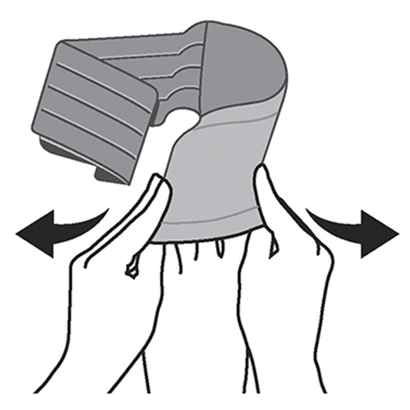 Buy Futuro For Her Wrap Around Ankle Support Online at Chemist Warehouse®