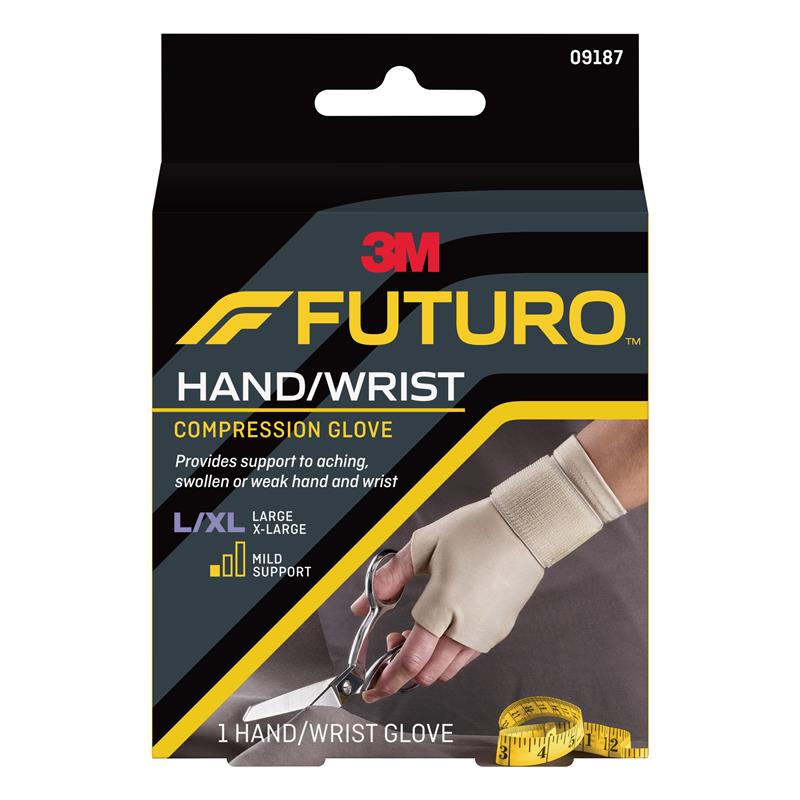 Buy Futuro Compression Glove Large/Extra Large Online at Chemist Warehouse®