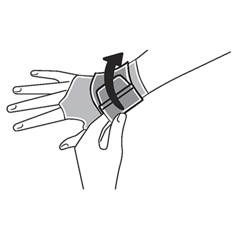 Buy Futuro Compression Glove Large/Extra Large Online at Chemist Warehouse®