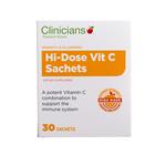 Clinicians Hi-Dose Vitamin C 30 Sachets