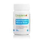 Clinicians Multivitamin & Mineral Boost 150g Powder