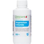 Clinicians Magnesium Chloride 45 200ml Solution