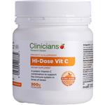 Clinicians Hi-Dose Vitamin C 300g Powder