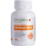 Clinicians Hi-Dose Vitamin C 150g Powder