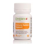 Clinicians Immune System Support 30 Vegetable Capsules