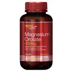 Microgenics Magnesium Orotate 400mg 90 Capsules (New Zealand Formula)
