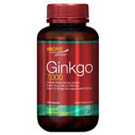 Microgenics Ginkgo 7000 100 Capsules (New Zealand Formula)
