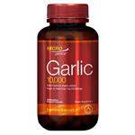 Microgenics Garlic 10,000 100 Capsules (New Zealand Formula)