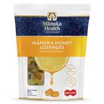 Manuka Health Manuka Honey Lozenges Lemon Pouch 58 Lozenges 250g