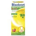 Bisolvon Chesty Ivy Leaf Kids Strawberry 100ml