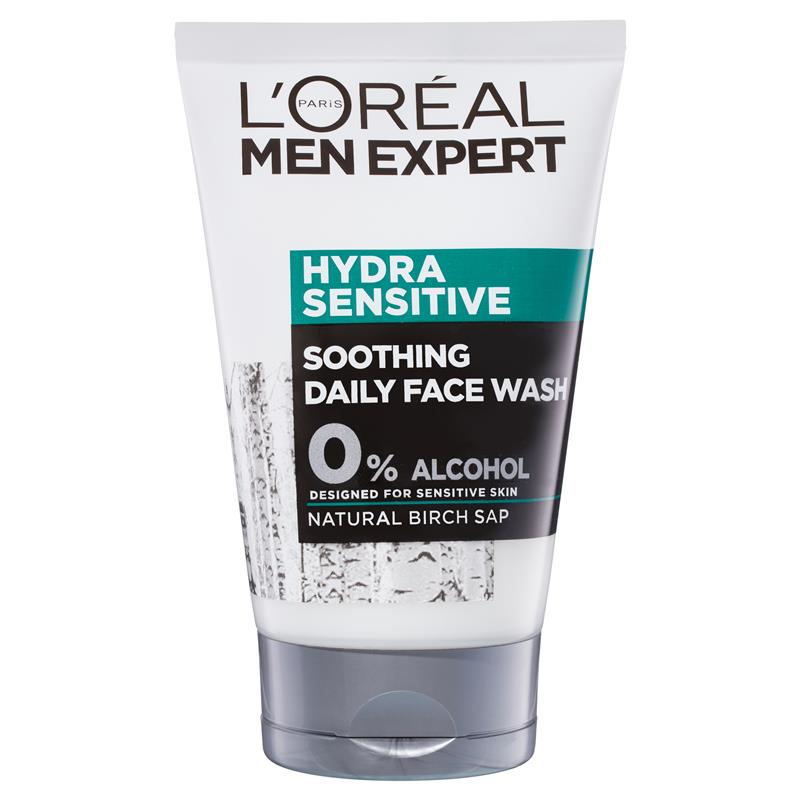 mens loreal body wash
