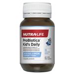 NutraLife ProBiotica Kids Daily 30 Chewable Tablets