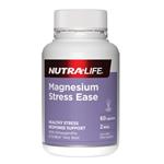NutraLife Magnesium Stress Ease 60 Capsules