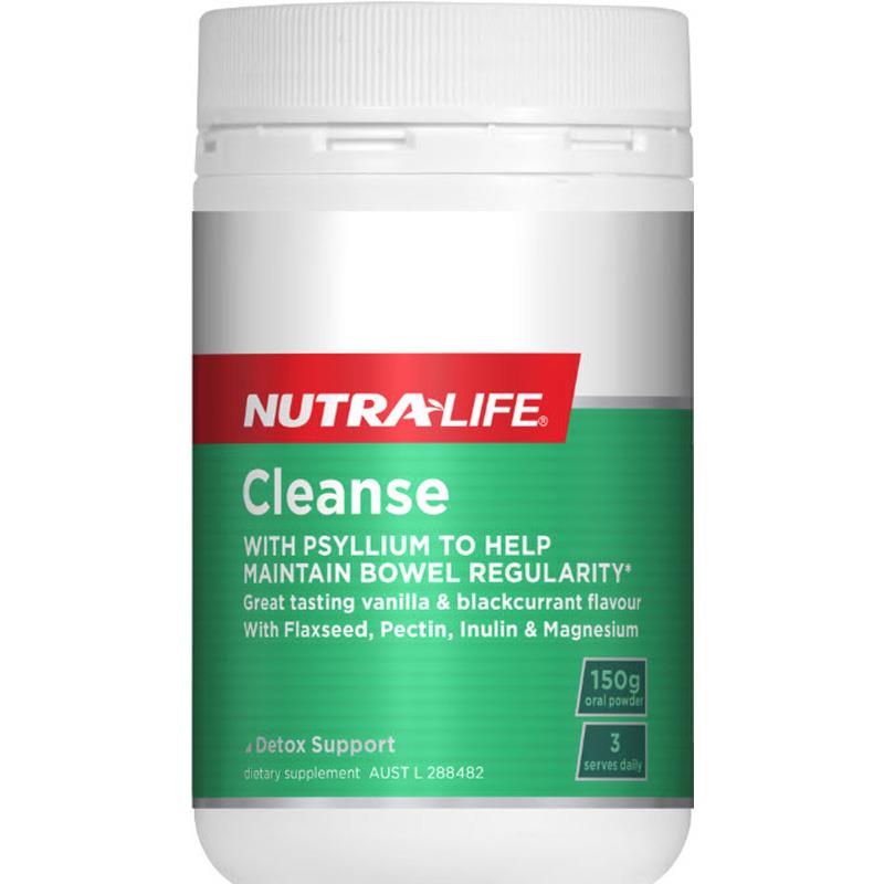Buy NutraLife Cleanse Powder 150g Online at Chemist Warehouse®