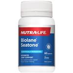 NutraLife Biolane Seatone 500mg 60 Capsules