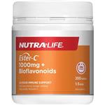 Nutra-Life Ester C 1000mg + Bioflavonoids  200 Tablets