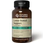 Natures Sunshine Lower Bowel Support 100 Capsules