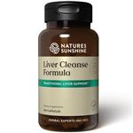 Natures Sunshine Liver Cleanse 100 Capsules